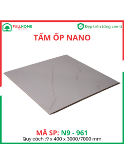 Tấm ốp Nano